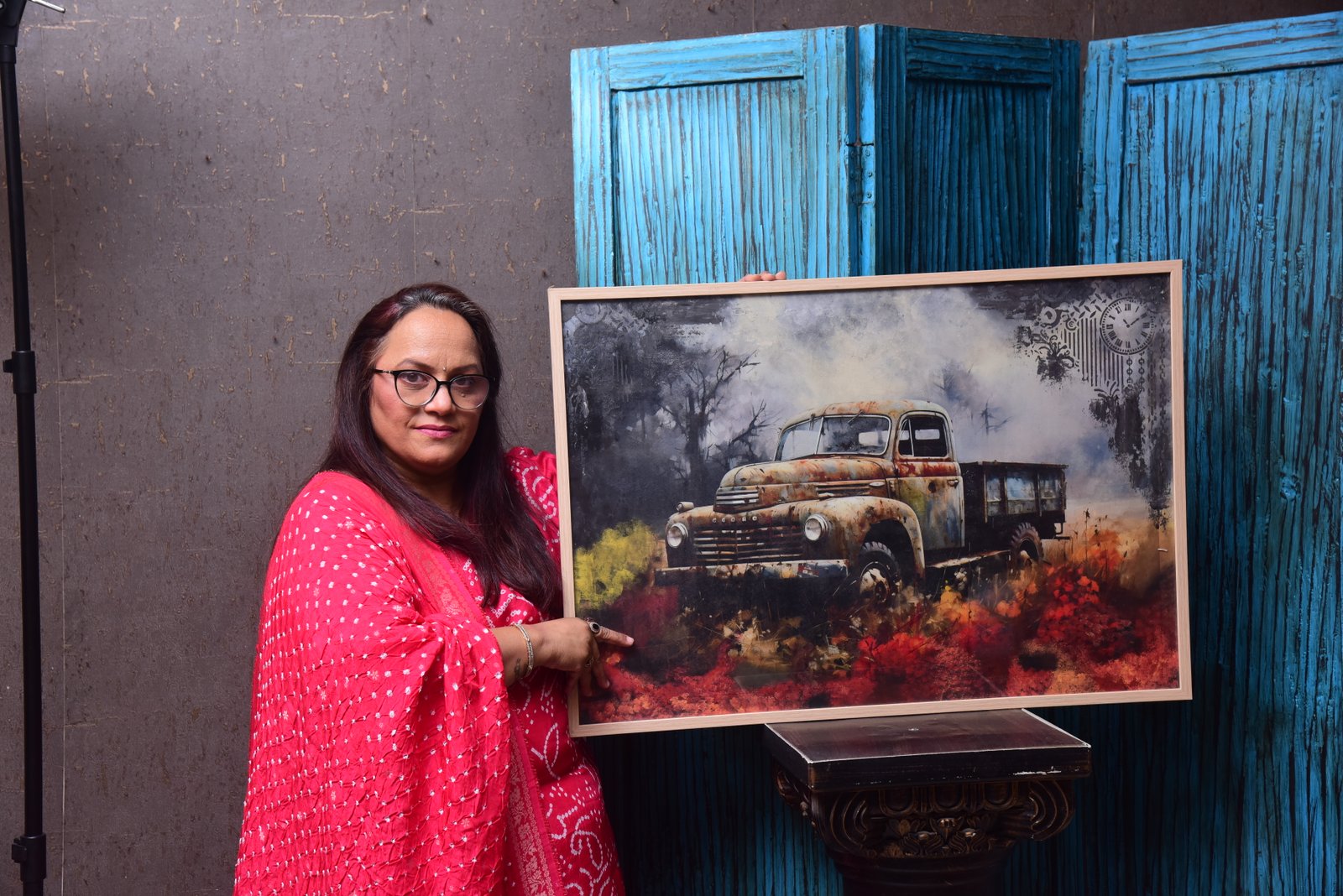 Nidhi Gupta Portfolio Photo